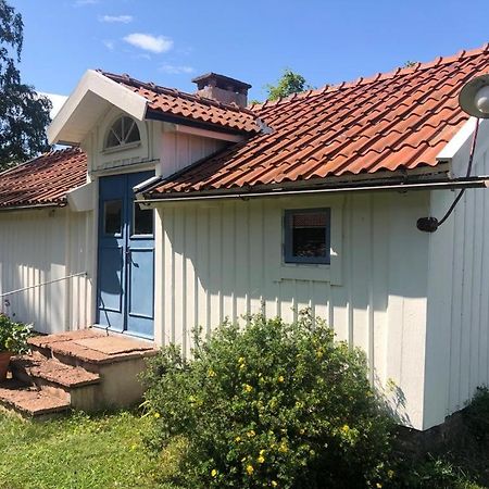 Seaside Cottage Haga Park Frobygarda Экстерьер фото