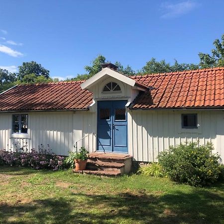 Seaside Cottage Haga Park Frobygarda Экстерьер фото