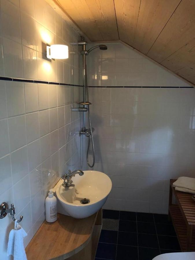 Seaside Cottage Haga Park Frobygarda Экстерьер фото