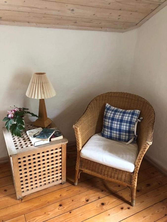 Seaside Cottage Haga Park Frobygarda Экстерьер фото