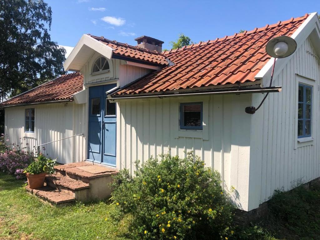 Seaside Cottage Haga Park Frobygarda Экстерьер фото